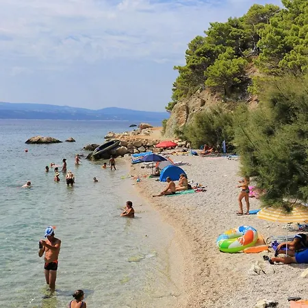 Apartment By The Sea Lokva Rogoznica, Omis - 14853 *