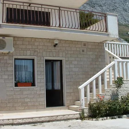 By The Sea Lokva Rogoznica, Omis - 14853 Apartment
