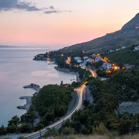 Apartment By The Sea Lokva Rogoznica, Omis - 14853